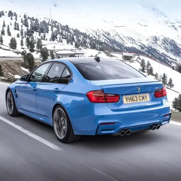 BMW Car Security in the UK: How to Stop CAN Bus Theft for Good