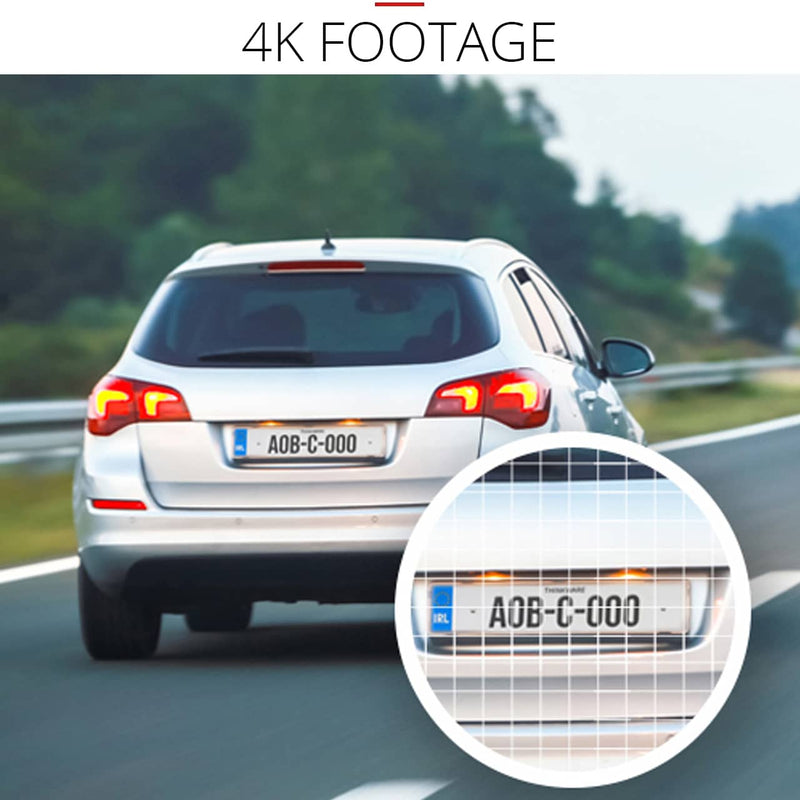Thinkware U3000 PRO 4K UHD Dash Cam
