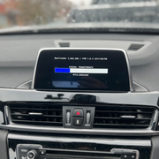 BMW NBTevo EntryNav2 navigation update service on head unit