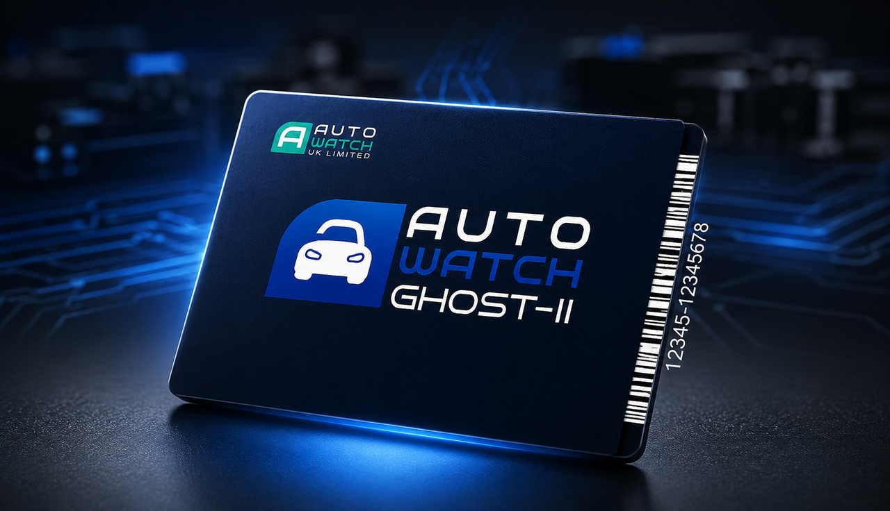Autowatch Ghost-II Immobiliser