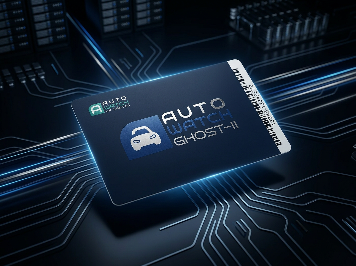 Autowatch Ghost-II Immobiliser