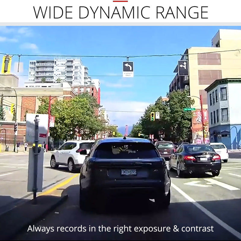 Thinkware U3000 PRO 4K UHD Dash Cam