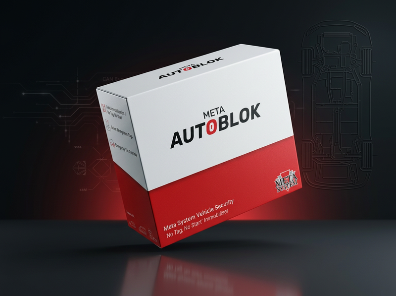 Meta Autoblok BLE42 Immobiliser