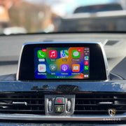 BMW EntryNav2 Apple CarPlay Activation - Carcode Secure Ltd