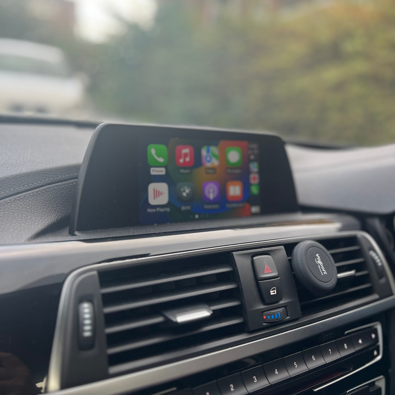 BMW EntryNav2 Apple CarPlay Activation - Carcode Secure Ltd