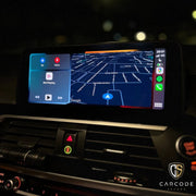 BMW Full Screen Apple CarPlay Upgrade - Carcode Secure Ltd