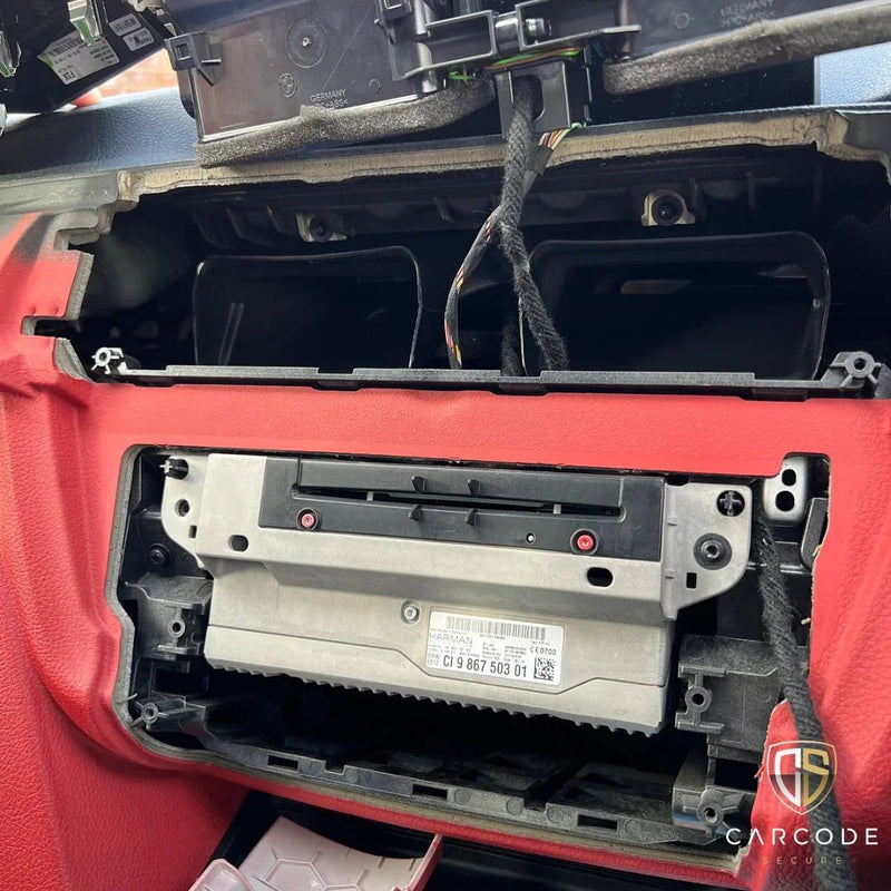 BMW Apple CarPlay Activation - Carcode Secure Ltd