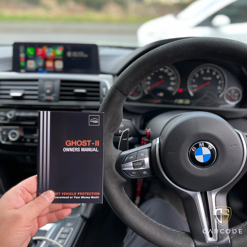 Autowatch Ghost-II Immobiliser