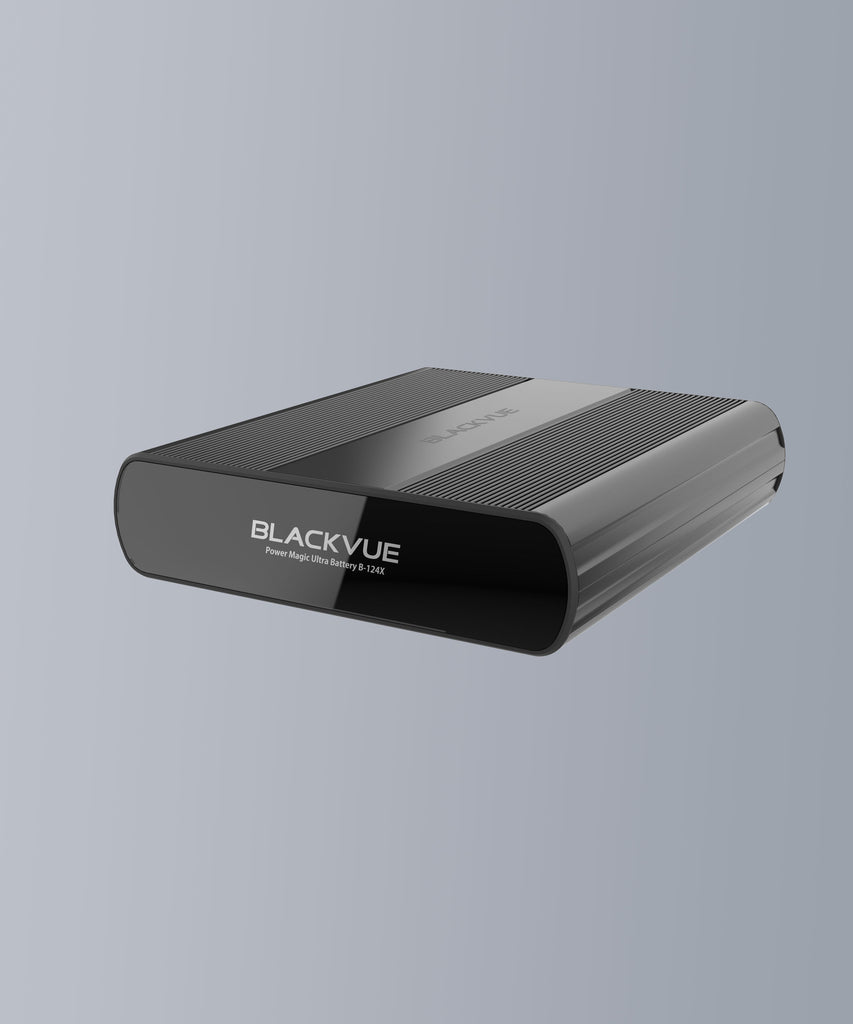 BlackVue Power Magic Ultra B-124X — Carcode Secure